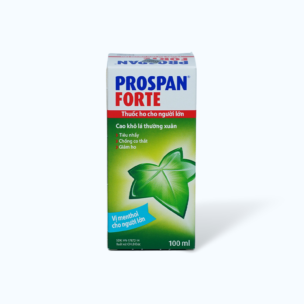 Prospan forte  100ml Germany