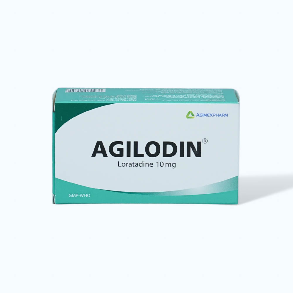 Agilodin (10vi x 10vien)