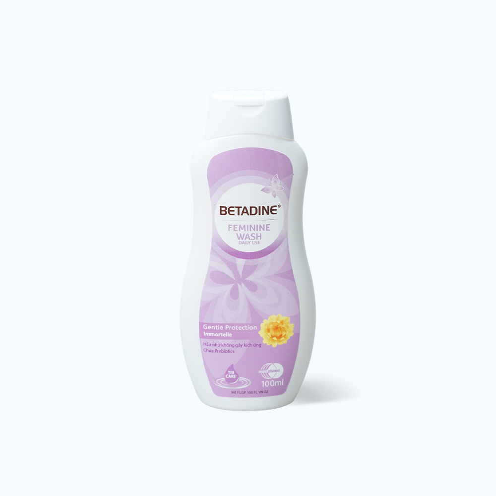 Betadine DDVS Gental Protection 100ml