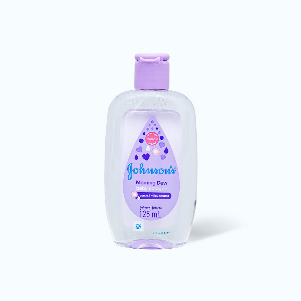 Johnson's Baby Nuoc Hoa Huong Ban Mai 125ml