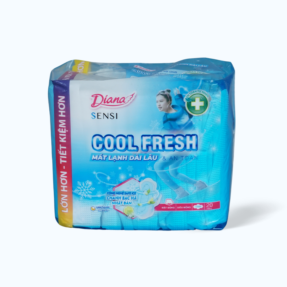 Diana BVS Sensi Cool Fresh SMC (20M)