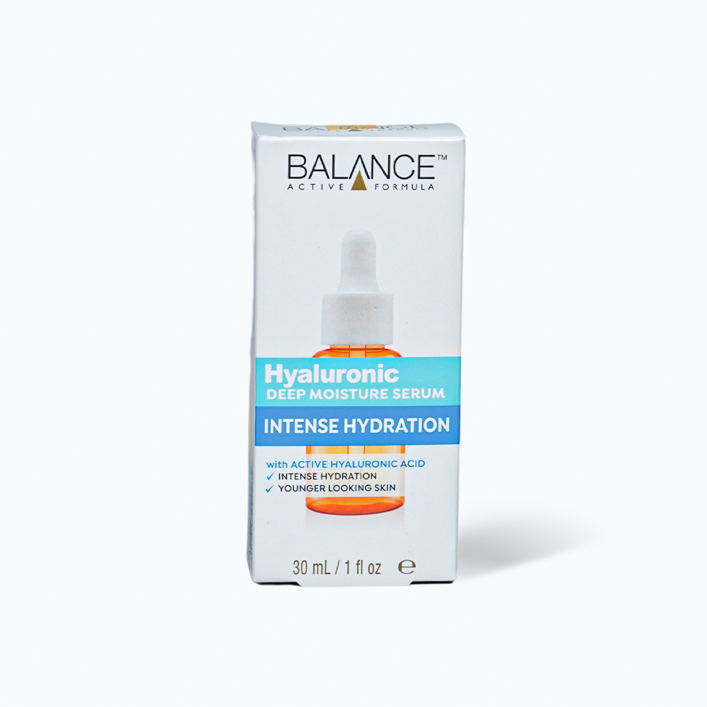 Balance Serum Hyaluronic Cap Nuoc Han Che Tiet Dau 30ml