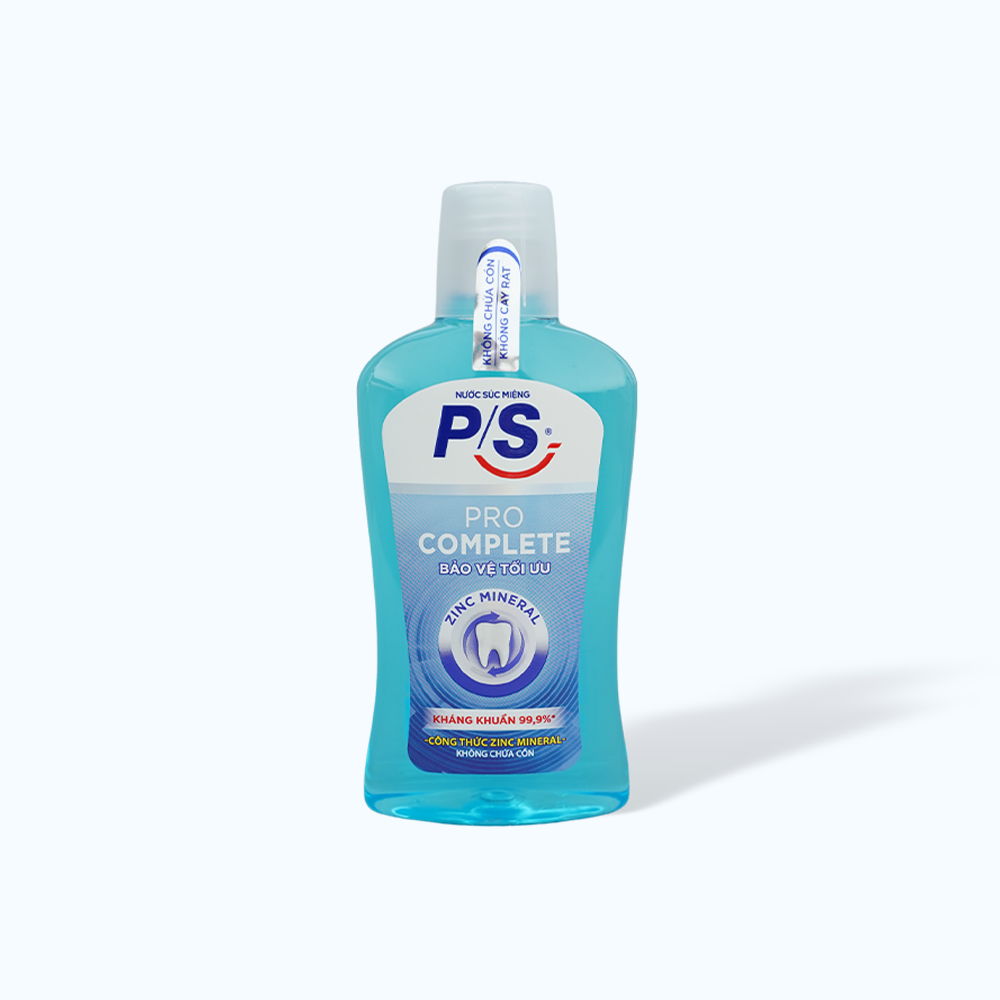 P/S Nuoc Suc Mieng Khang Khuan Pro Complete 500ml
