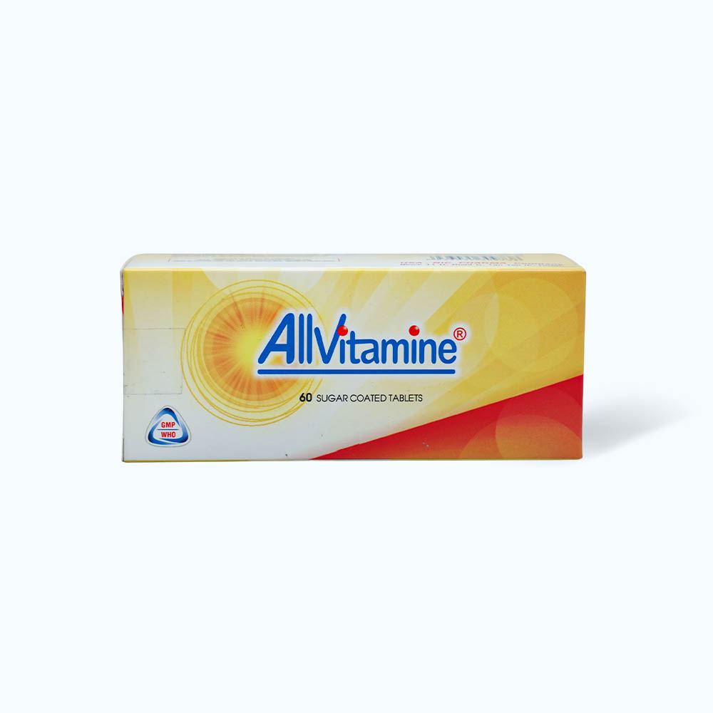 Allvitamine(6vix10vien)