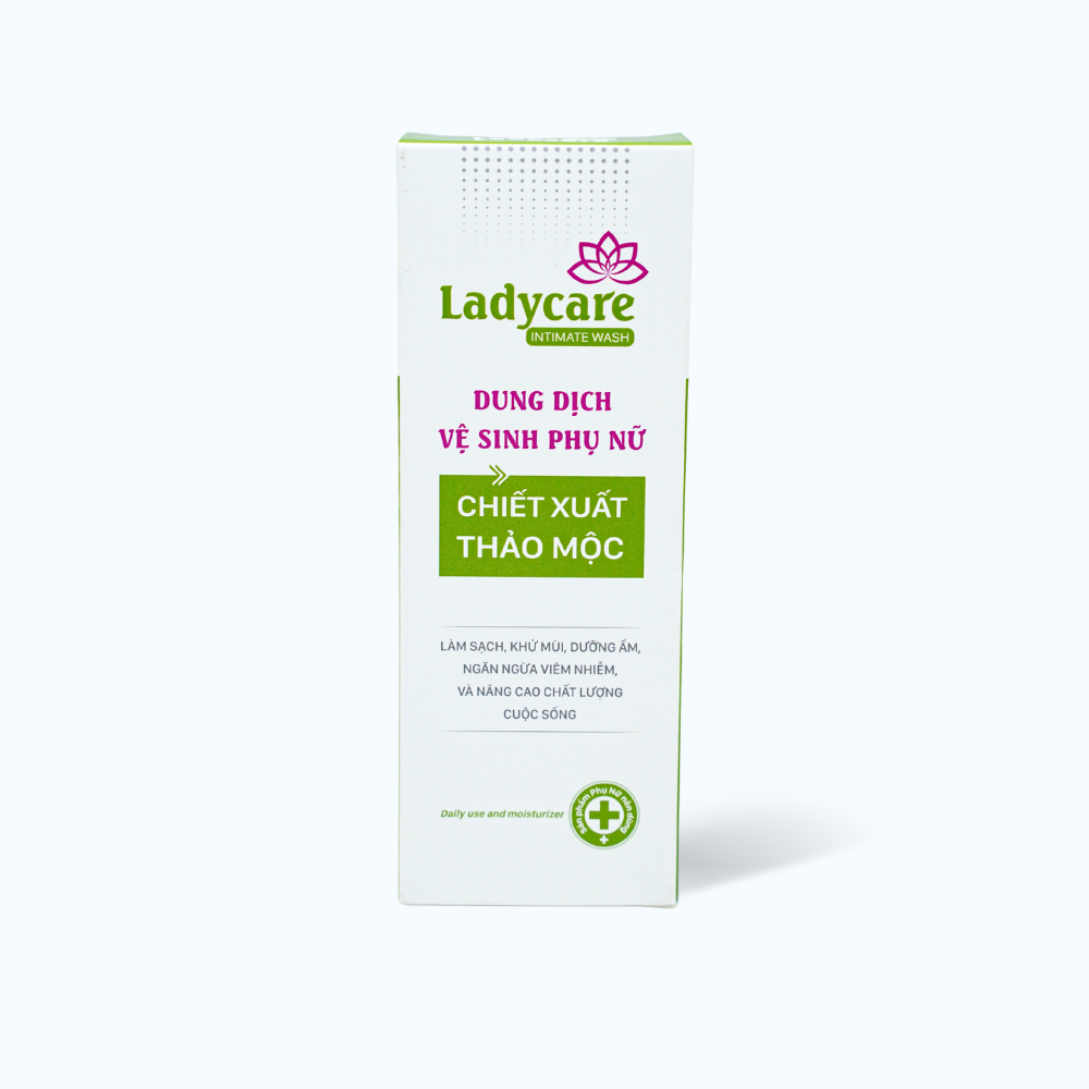 Ladycare DDVS Phu Nu Chiet Xuat Thao Moc 100ml