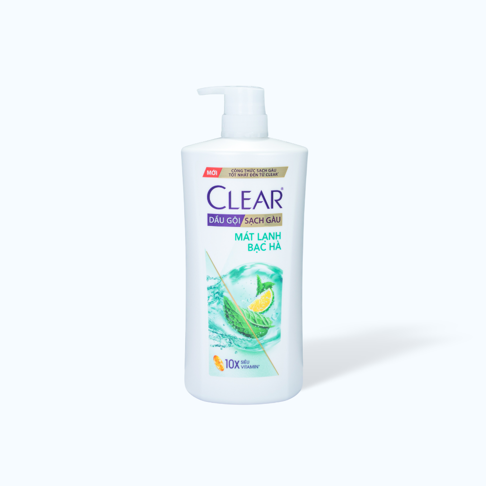 Clear DG Mat Lanh Bac Ha 880g