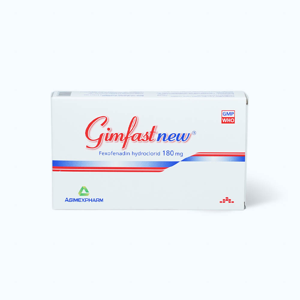 Gimfastnew 180 (2Vi x 10Vien)