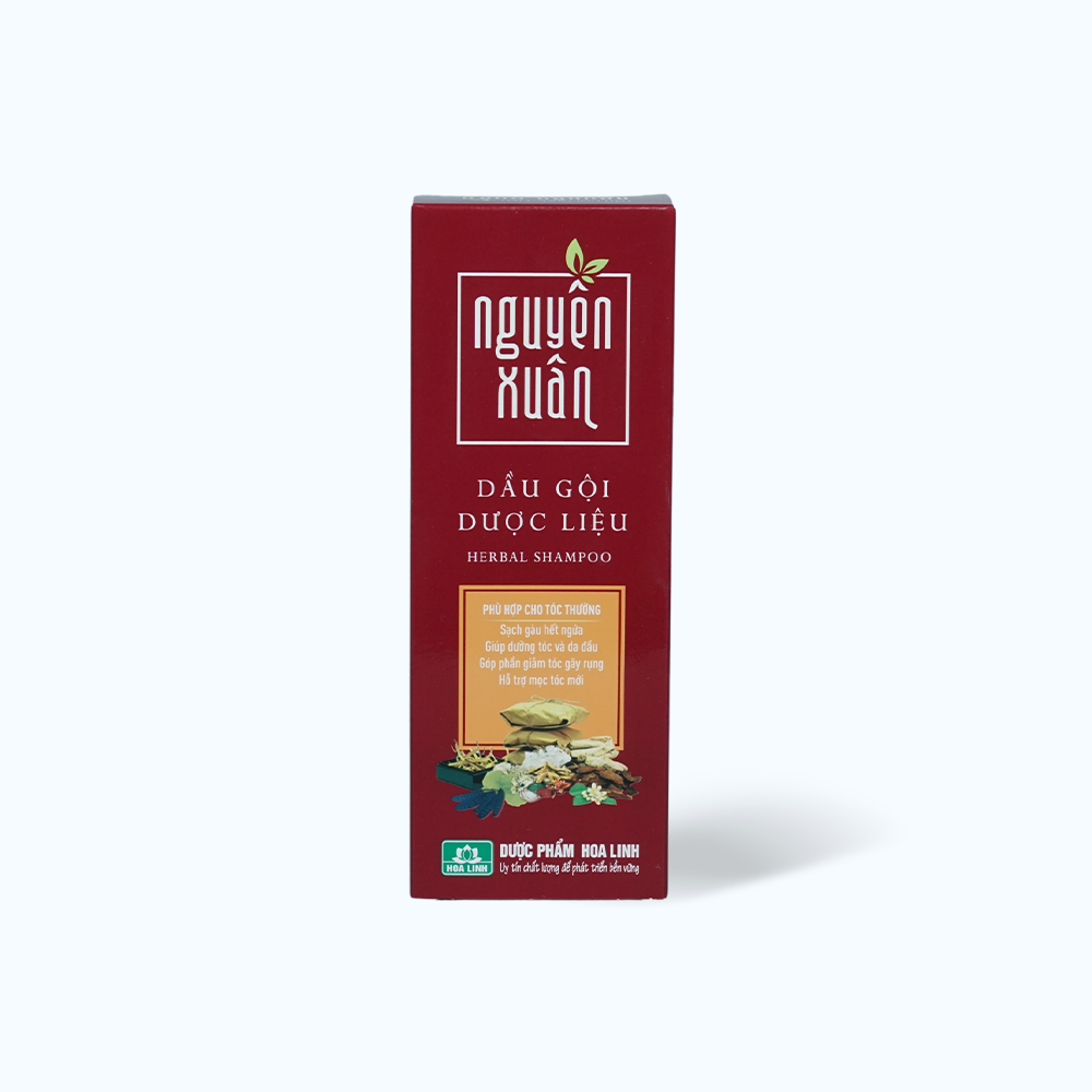 Nguyen Xuan DG Duoc Lieu Nau Cho Toc Thuong 200ml
