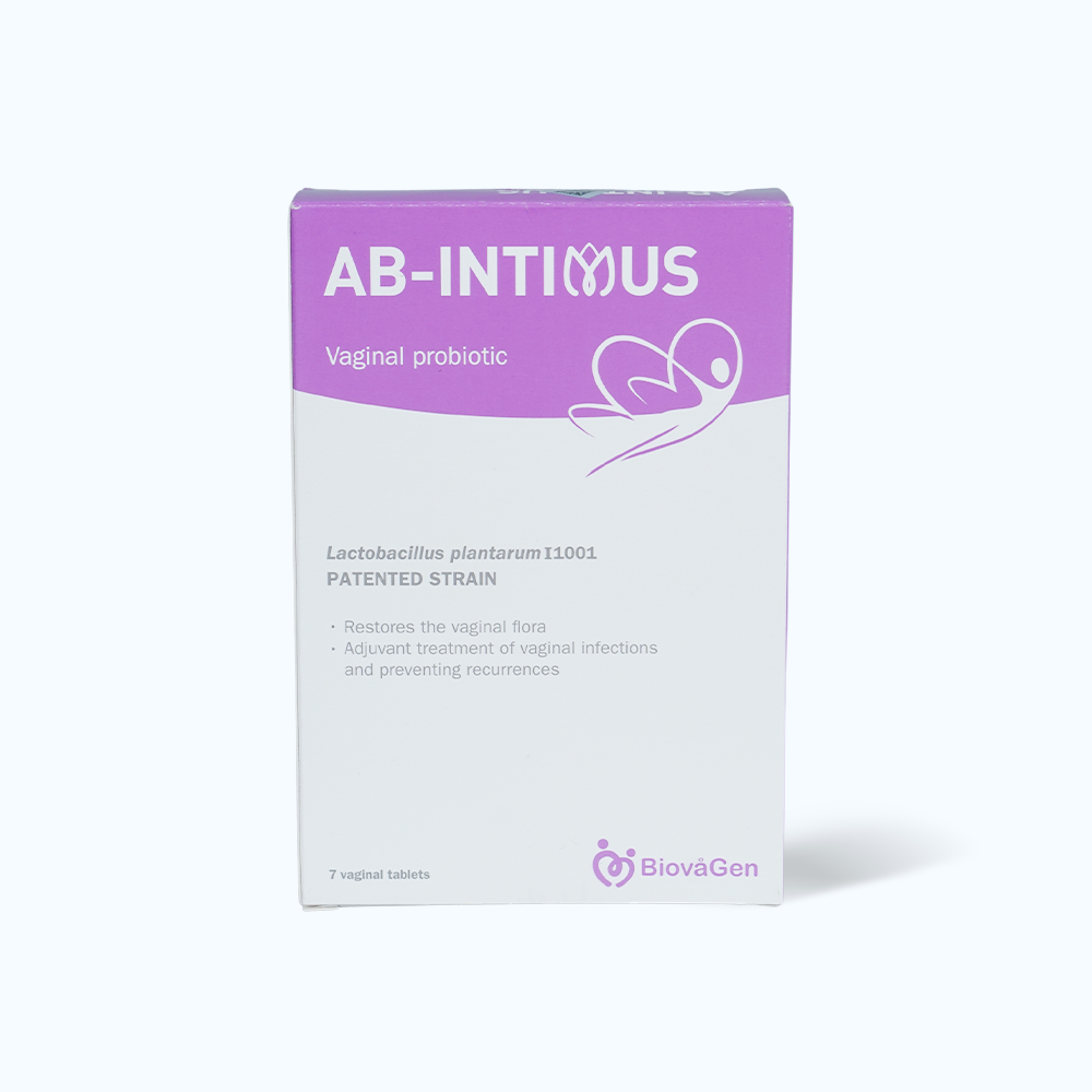 AB-Intimus Vien Dat Am Dao (Hop 1 vi * 7 vien)
