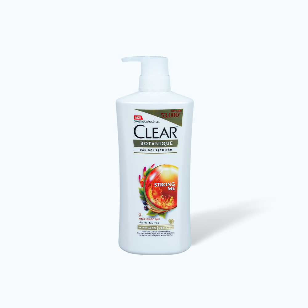 Clear DG Thao Duoc 630g