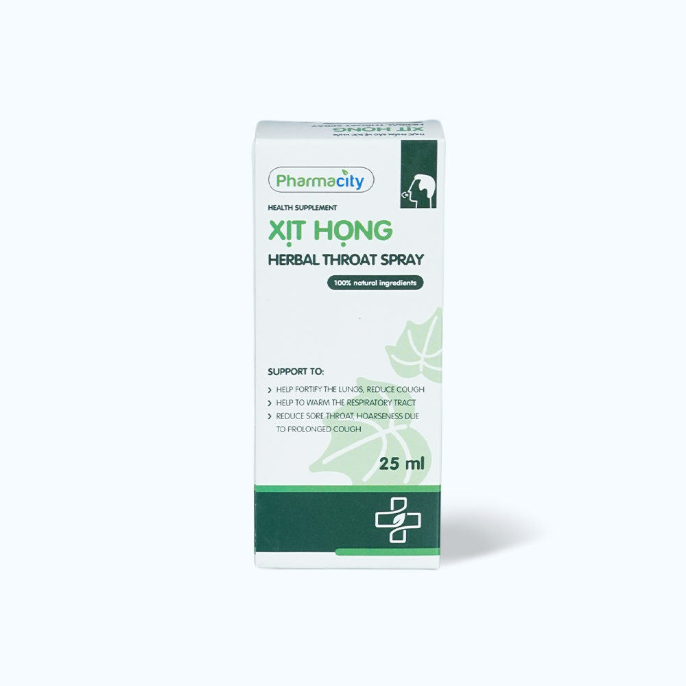PMC Herbal Spray (Chai 25ml)