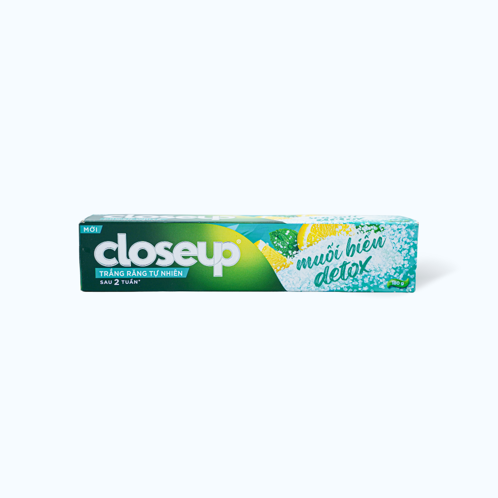 Close Up KDR Muoi Bien Detox 180g
