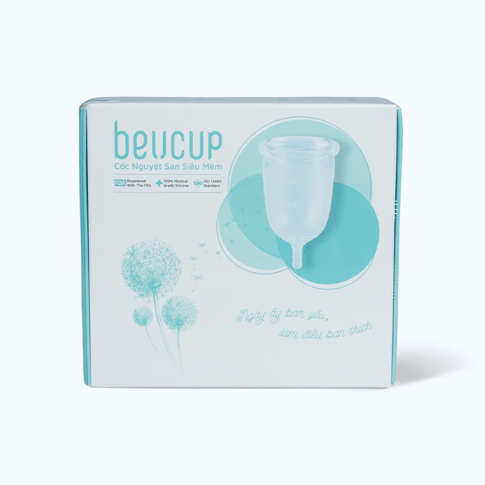 Beucup Coc Nguyet San Sieu Mem + Dung Dich Rua Coc