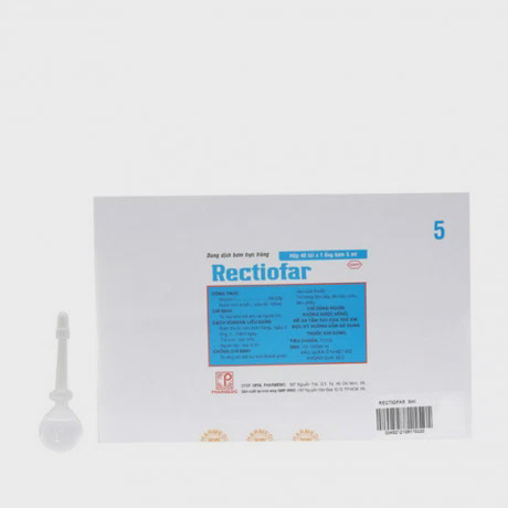 Rectiofar Tre Em 3ml (Hop 50 ống )