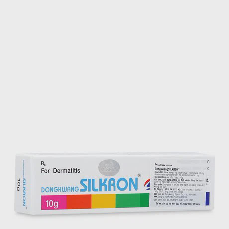 Silkron (Tuyp 10g)