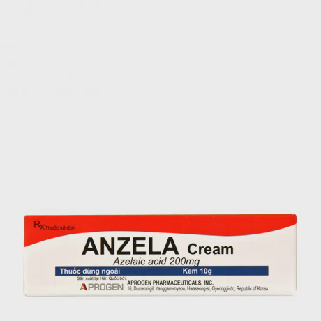 Anzela Cream (10g)