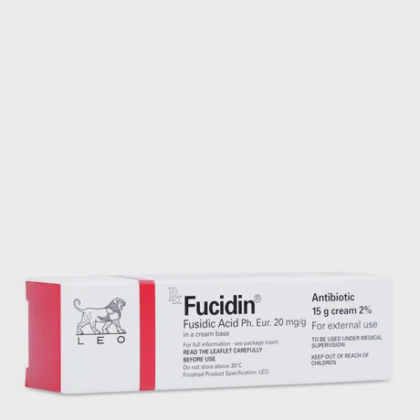 Fucidin Cream 2% 15g