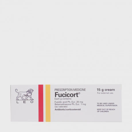 Fucicort Cream 15g