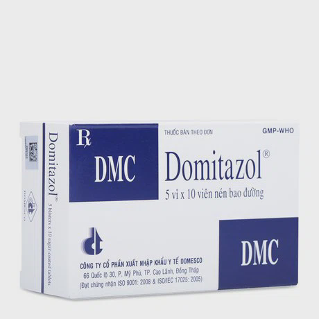 Domitazol Domesco(5vix10vien)