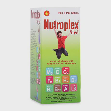 Nutroplex (120ml)