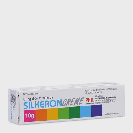Silkeron creme