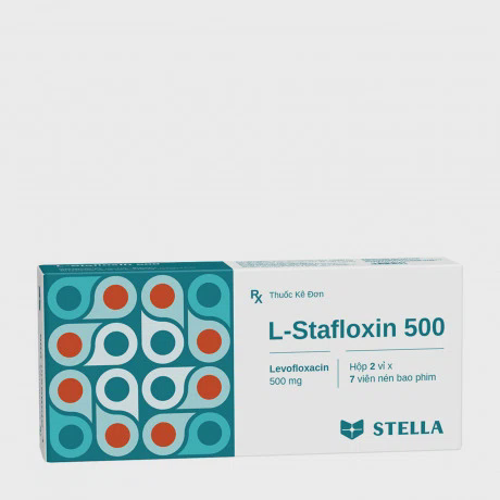 L-STAFLOXIN 500 (2vix7vien) Stella