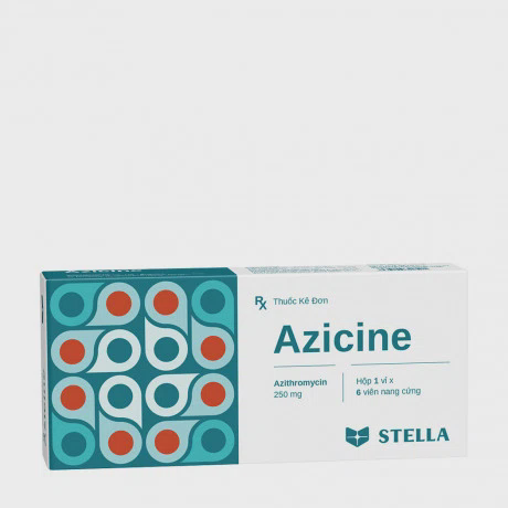 Azicine (1vix6vien)Stella