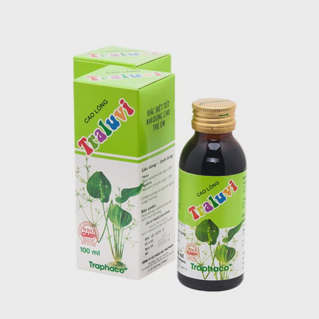 Traluvi (Chai 100ml)