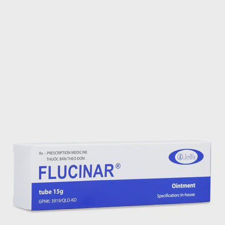 Flucinar (Tuyp 15g)