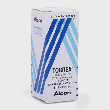Tobrex Drop 0.3% 5ml