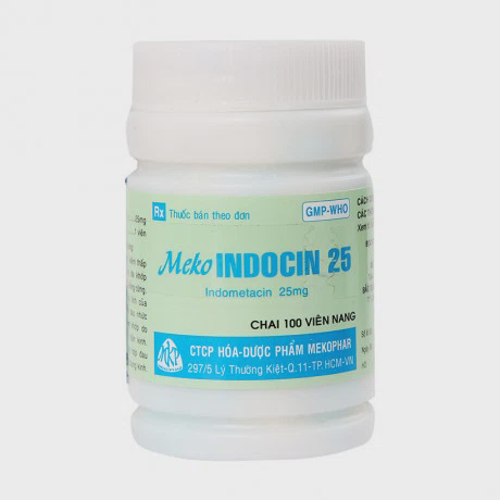 Meko Indocin (C/100v)