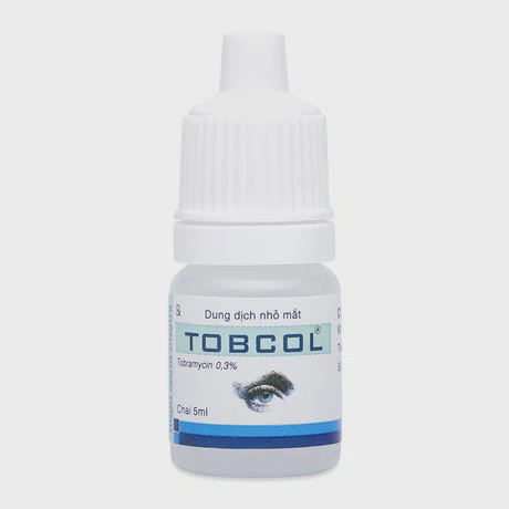 Tobcol drop (Lo 5ml)