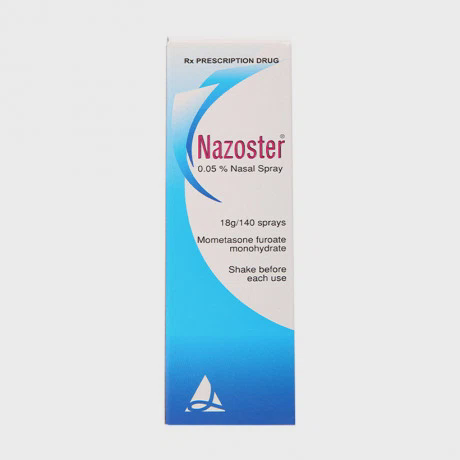 Nazoster 0,05% Nasal Spray 18g