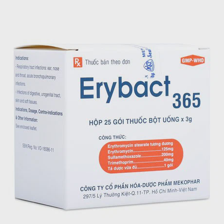 Erybact 365 Mekophar (Hop/25Goi)