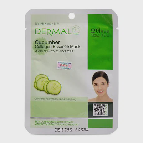 Dermal Mat Na TC Collagen -Dua Leo 23g/Goi