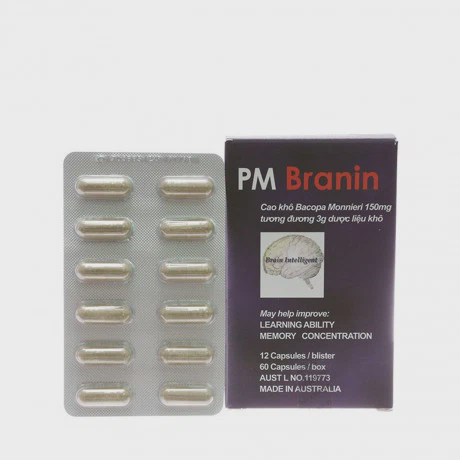 PM Branin (5Vi x 12Vien)