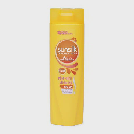 Dầu gội mềm mượt diệu kỳ Sunsilk (170g)