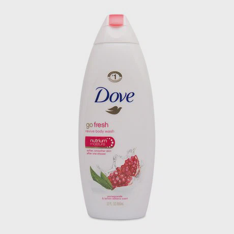Sữa tắm dưỡng ẩm Dove Go Fresh Revive nhập từ Mỹ 650ml