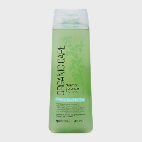 Dầu gội dưỡng tóc bóng mượt Organic Care Normal Balance Ultra Health Shampoo 400ml