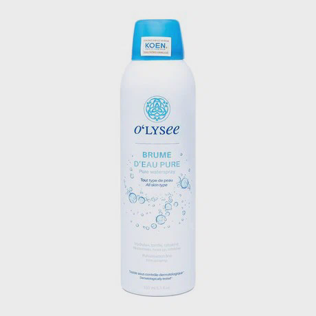 Xịt khoáng dưỡng da O'lysee Pure Watersrpay 150ml