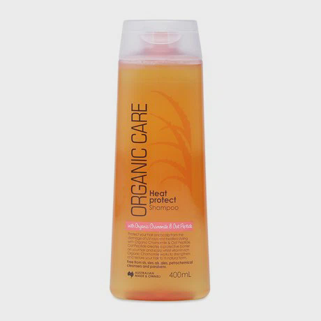 Dầu gội ngăn ngừa tóc hư tổn và gãy rụng Organic Care 400ml