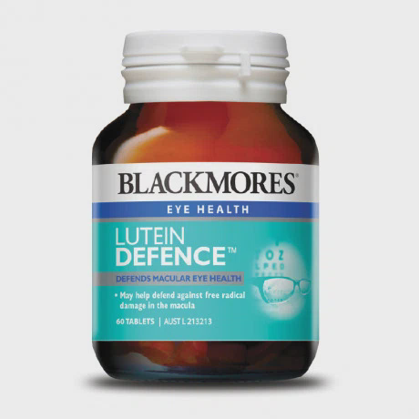TPCN Viên uống bổ mắt Blackmores Lutein Defence (60 viên/chai)