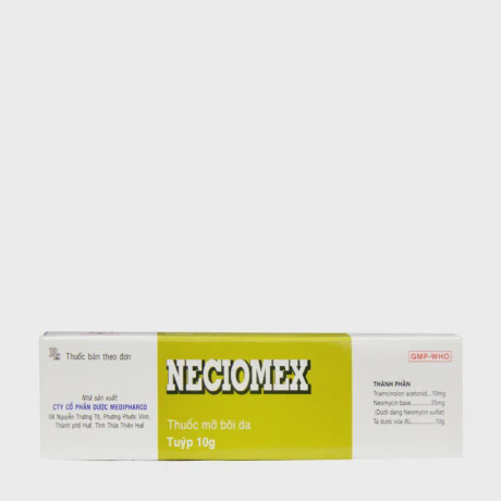 Neciomex 10g Oint