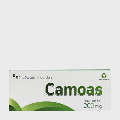 Camoas 200mg (3 Vi x 10 Vien)