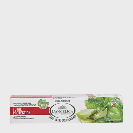 Kem đánh răng bảo vệ toàn diện L'Angelica Total Protection (75ml)