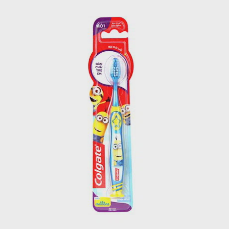 Colgate BCDR Tre Em Minions