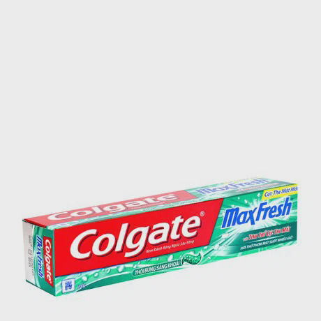 Kem đánh răng thổi bùng sảng khoái Colgate MaxFresh (200g)