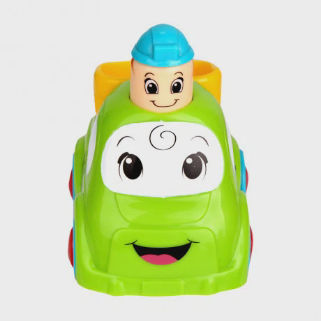 Xe đồ chơi cho bé Simba