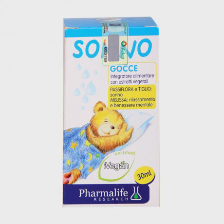 Sonno Bimi Siro Ngu Ngon, An Than Cho Tre Em 30Ml