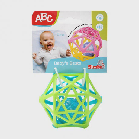Xúc xắc lục giác mềm Simba
